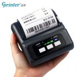 GPrinter ZH-380A (Portable Bluetooth Thermal Label Printer)